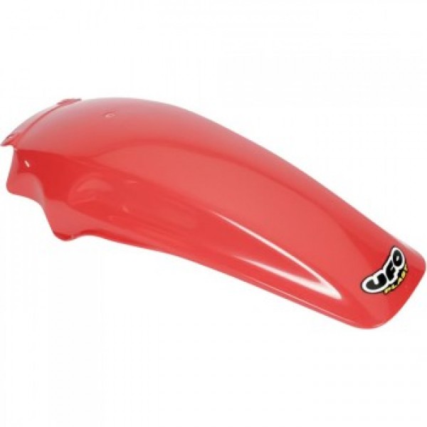 Honda CR500 1988-89 UFO Rear Fender Mudguard (Red)