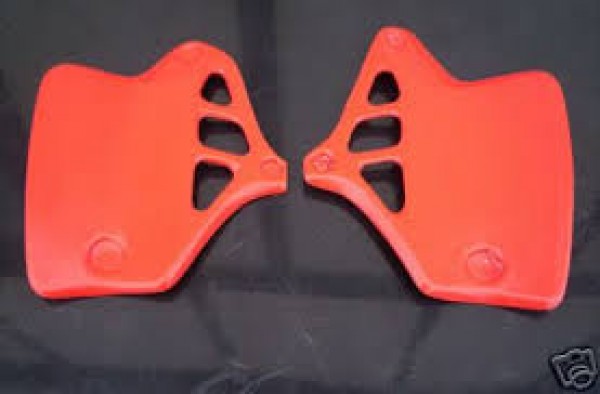 Honda CR250 1984 Radiator Scoops covers
