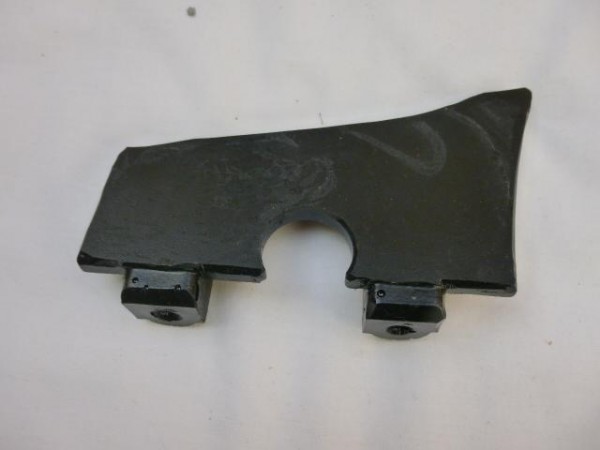 Honda CR125 1987-88 CR250 1987 CR500 1987-88 splash guide 