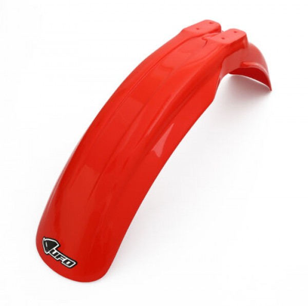 Honda CR125 CR250 CR500 1987-90 UFO front fender mudguard (Orange)