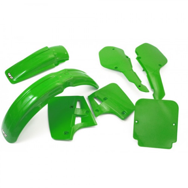 Kawasaki KX500 1987 UFO Plastic Kit