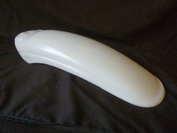 Yamaha YZ125 1980-85 Rear Fender Mudguard (Translucent)