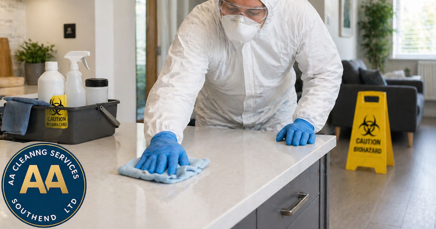 Biohazard Cleaning Southend: What You Need to Know in Emergency Situations