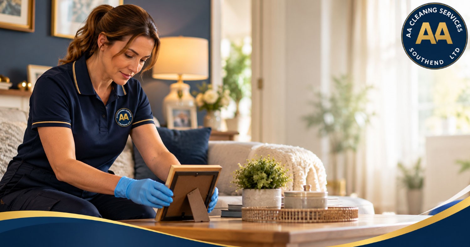 Sensitive Property Cleaning Southend: Help When a Home Needs Care