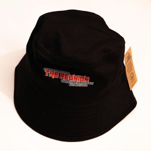 MPR Bucket Hat