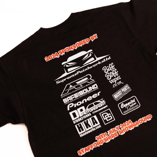 Official TRS24 T-Shirt image