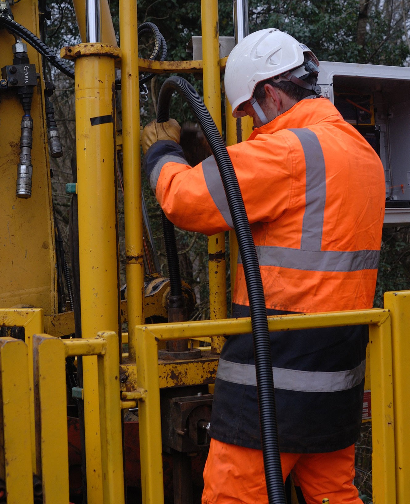 Bespoke fitted cabinets in West Sussex