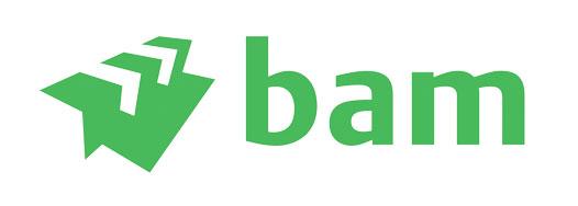 BAM logo