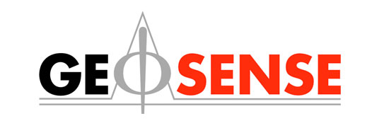 Geosense logo