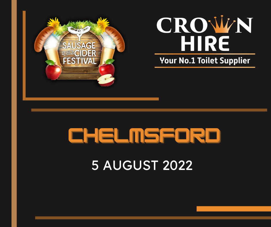 Sausage and Cider Festival, Chelmsford