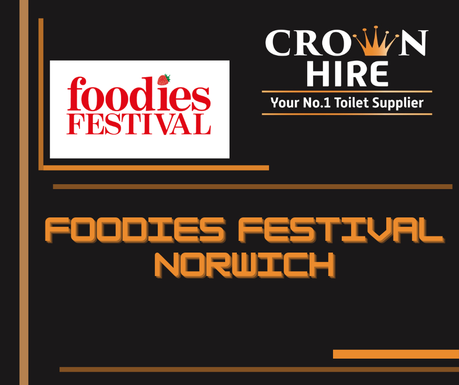 Foodies Festival, Norwich
