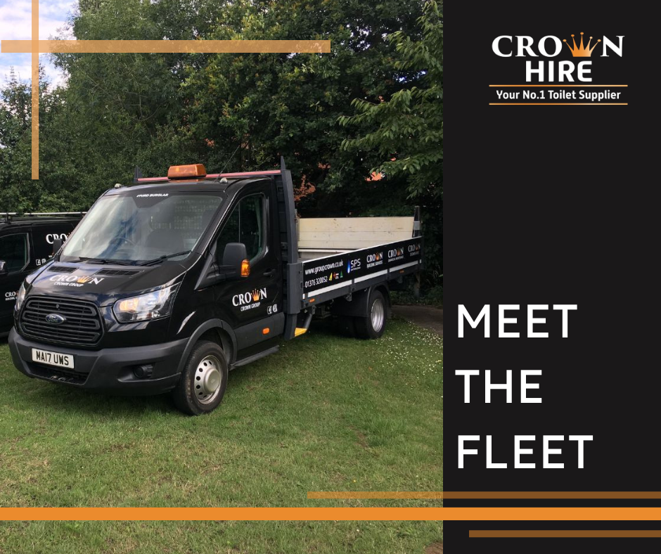 Meet the Fleet