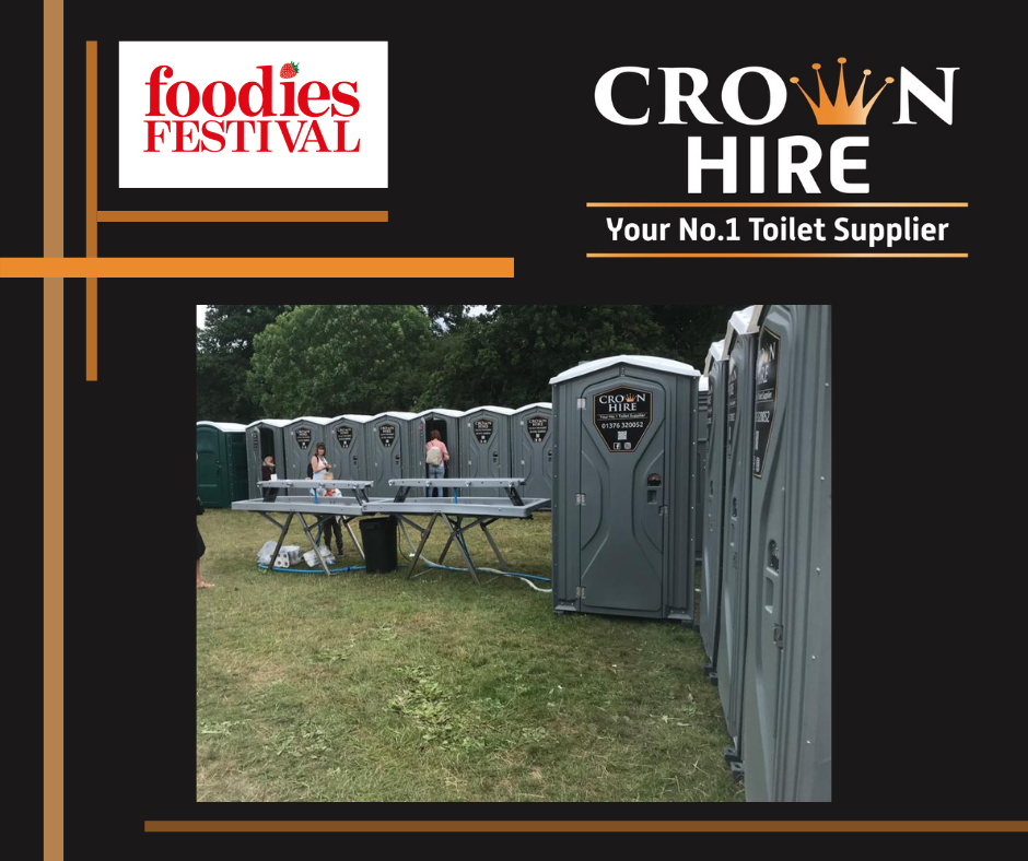 Foodies Festival