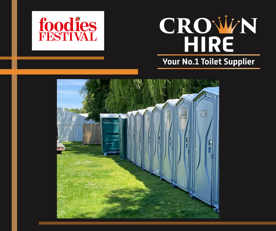 Foodies Festival, Winchester