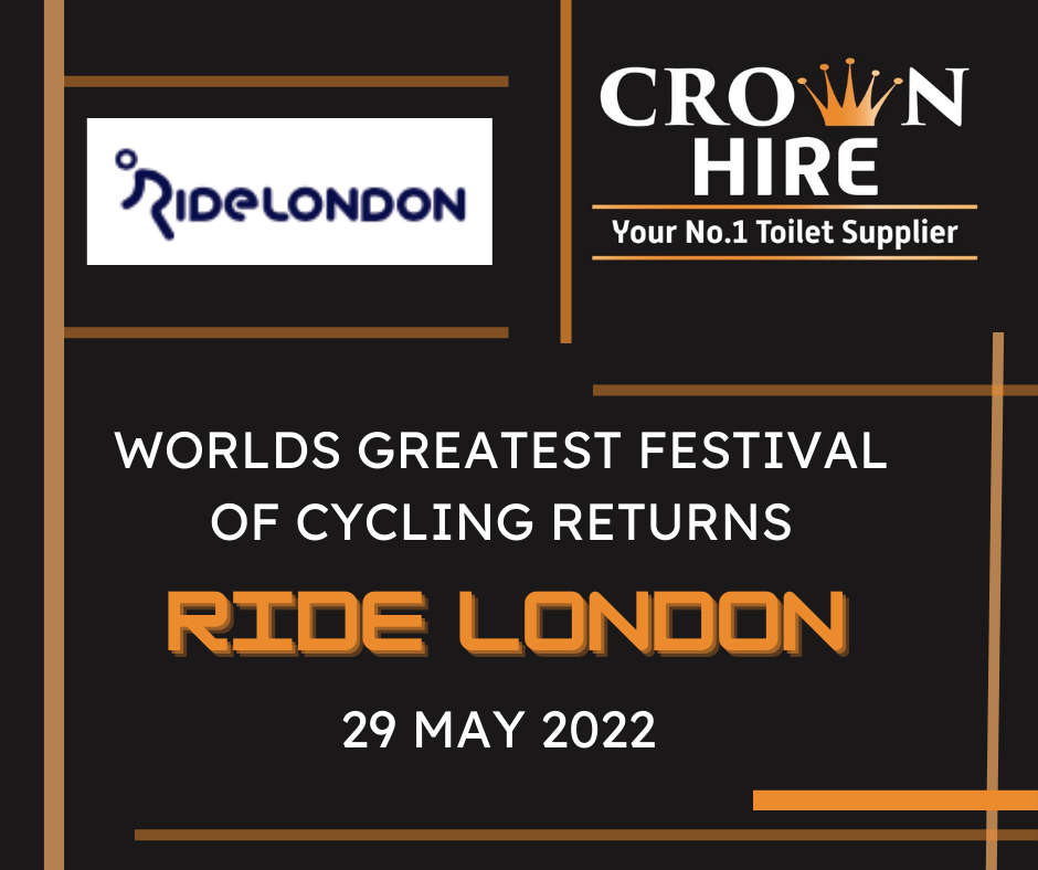RIDE London, May 2022