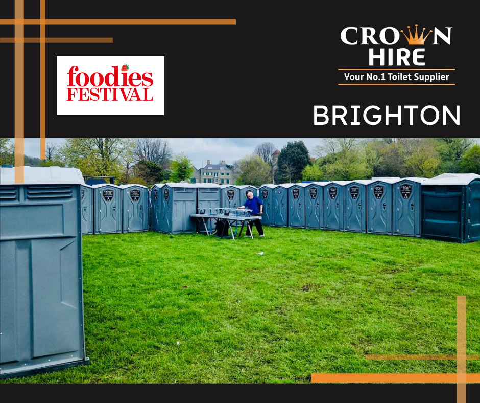 Foodies Festival Brighton