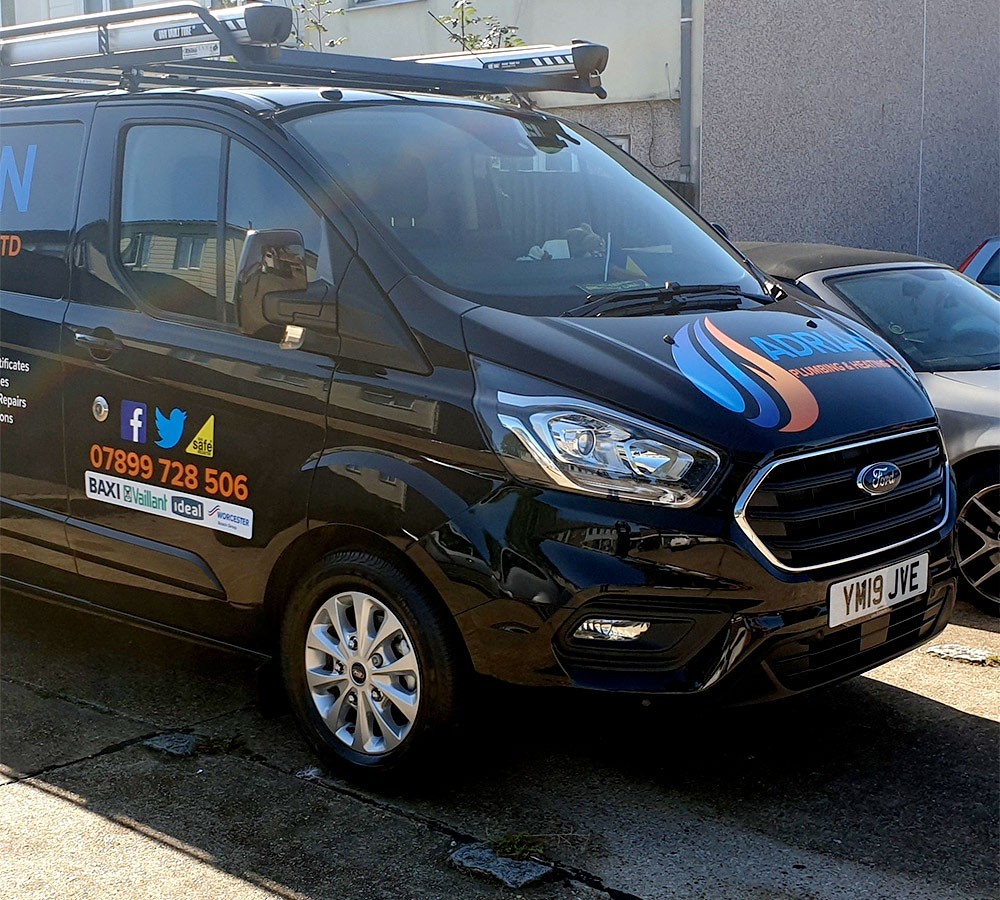 Domestic plumbing and heating services in South Ockendon