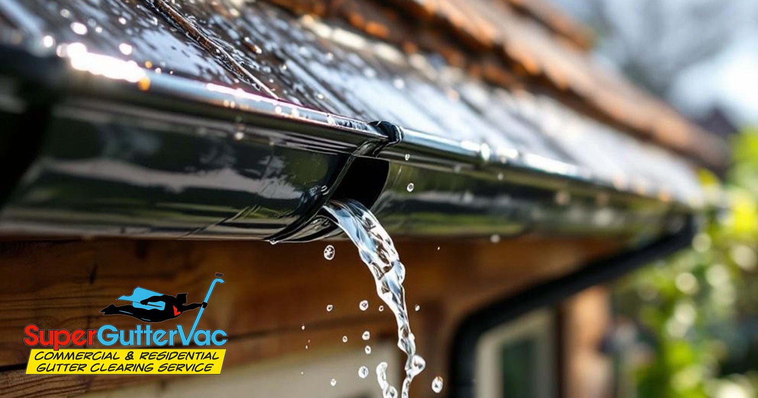 Leaky Guttering? Here’s Why You Need To Fix Them