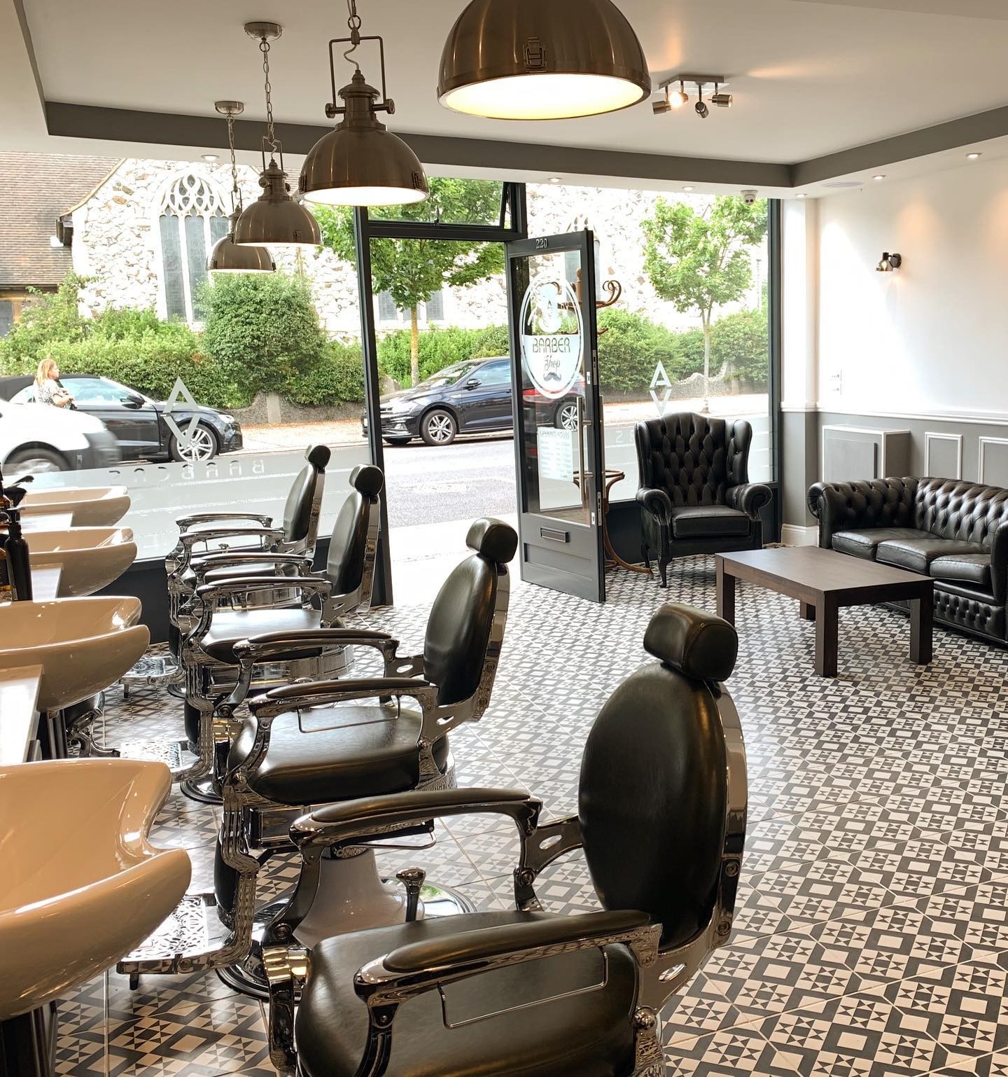 AV Barbers in Leigh-on-Sea