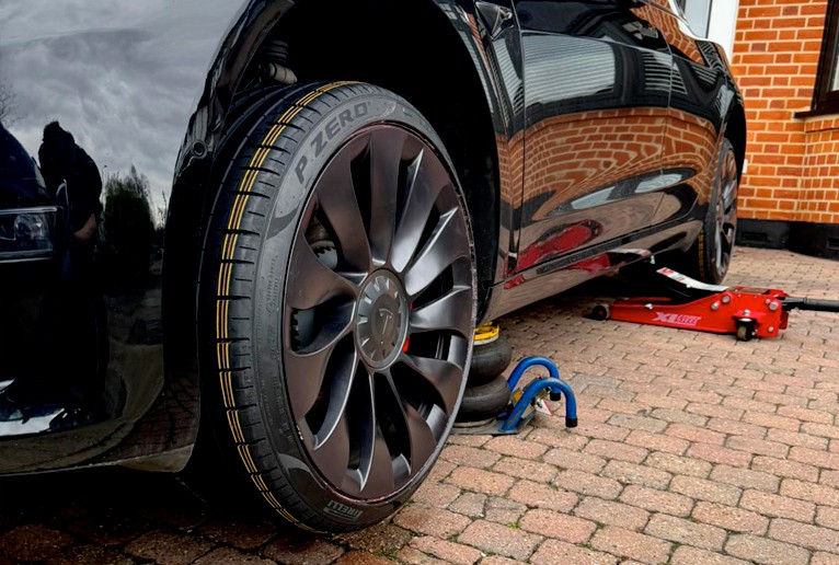 mobile tyres in essex