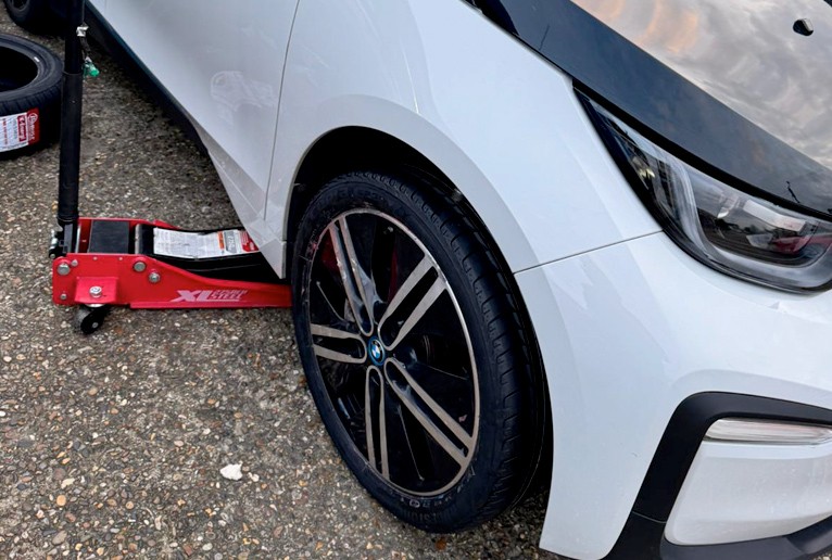 mobile tyre change in essex