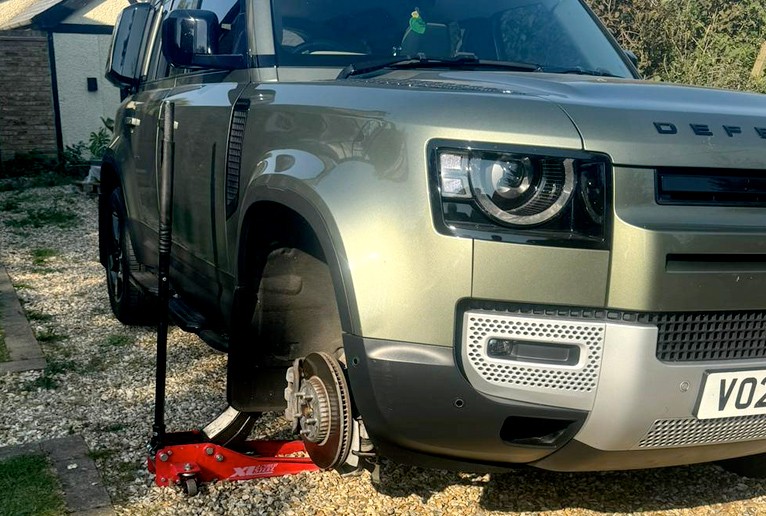 Mobile tyre fitting essex